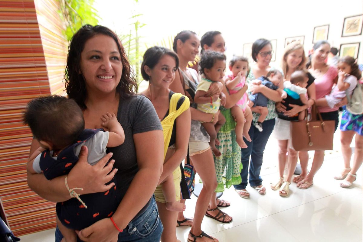 Conoce La Ayuda Para Madres Solteras en Mexico - Cursos y ...